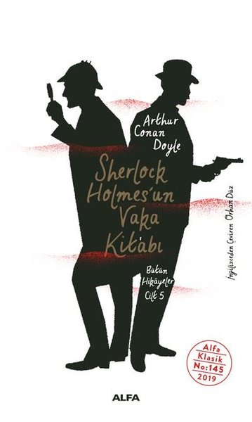 Sherlock Holmes'un Vaka Kitabı