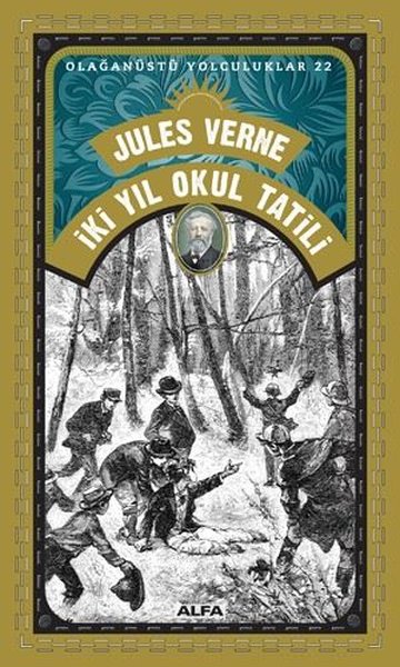 İki Yıl Okul Tatili-Olağanüstü Yolculuklar 22