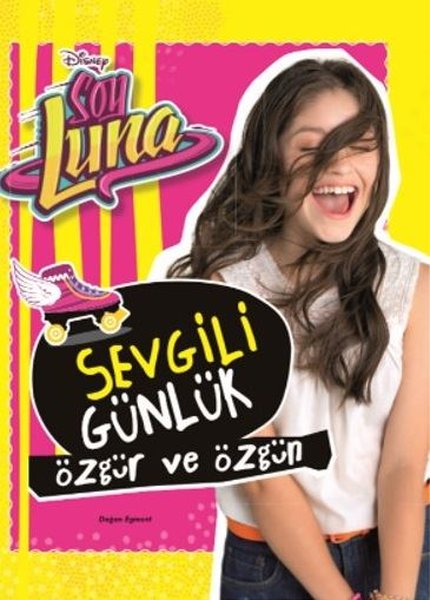 Disney Soy Luna Sevgili Günlük