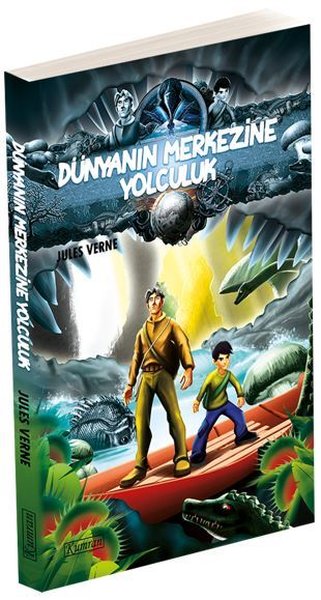 Dünyanın Merkezine Yolculuk