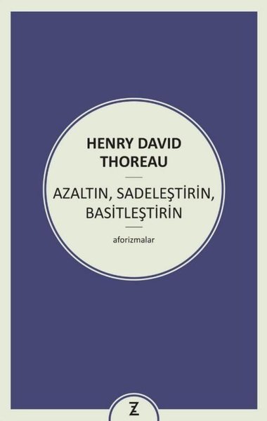 AzaltınSadeleştirinBasitleştirin