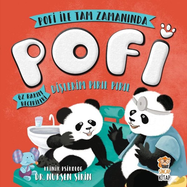 Pofi-Dişlerim Pırıl Pırıl