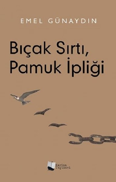 Bıçak Sırtı Pamuk İpliği