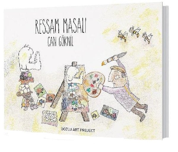 Ressam Masalı