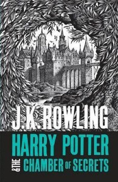 Harry Potter and the Chamber of Secrets (Harry Potter 2)