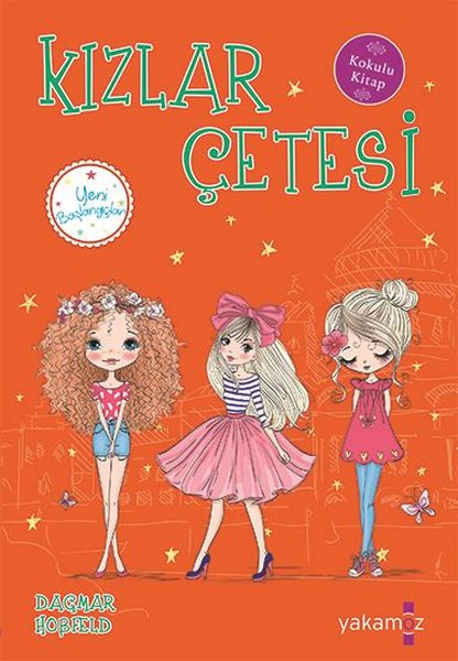 Kızlar Çetesi-Yeni Başlangıçlar