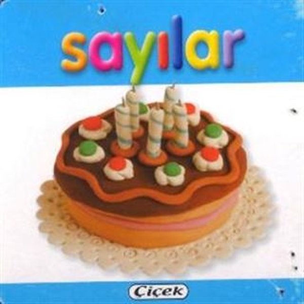 Mini Kitap - Sayılar