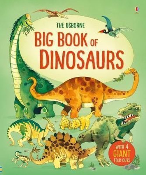 Big Book of Dinosaurs (Big Books)