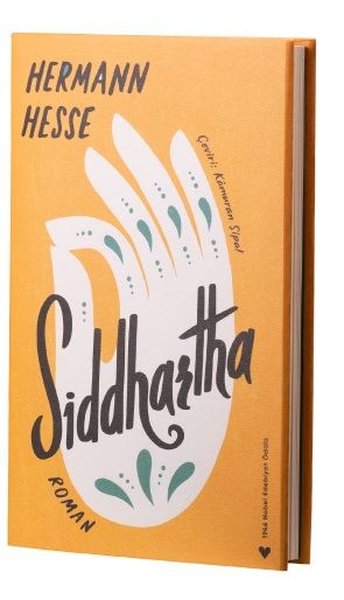 Siddhartha - Ciltli