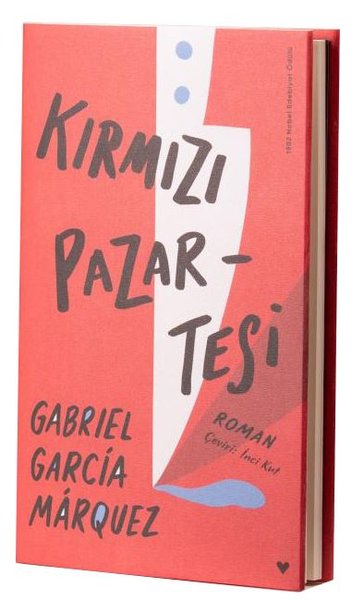 Kırmızı Pazartesi - Ciltli