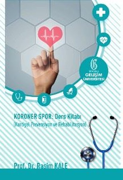 Korner Spor: Ders Kitabı Karidiyal Prevensiyon ve Rehabilitasyon