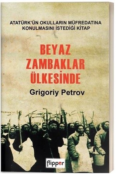 Beyaz Zambaklar Ülkesinde