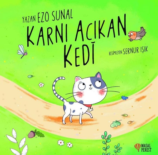 Karnı Acıkan Kedi