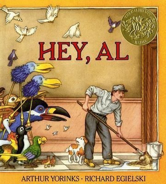 Hey Al