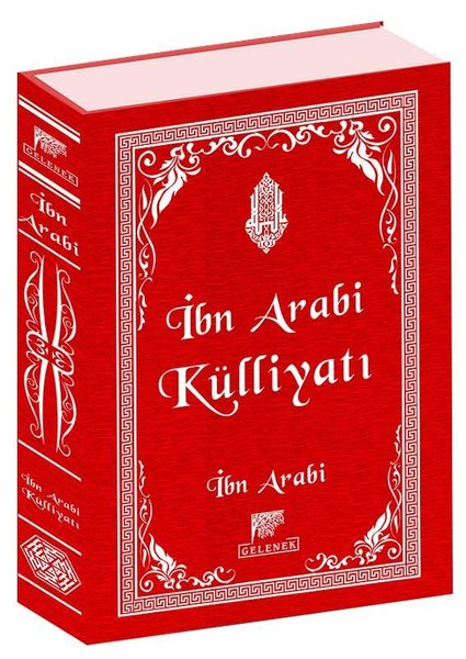 İbn Arabi Külliyatı