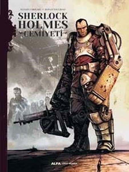 Sherlock Holmes ve Cemiyeti