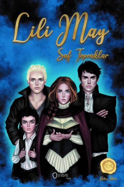 Lili May: Saf Topraklar  2. Kitap