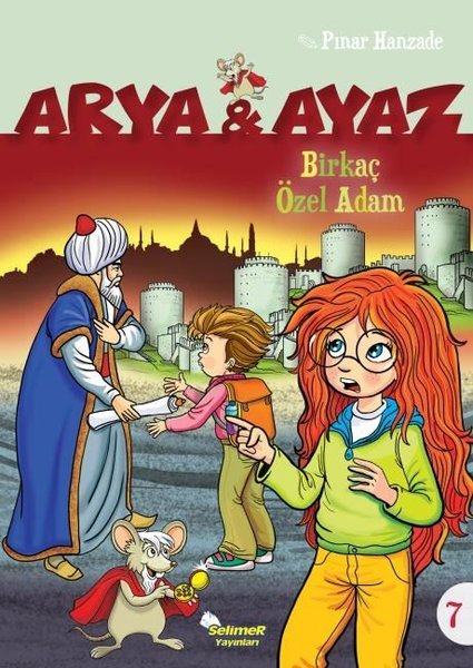 Birkaç Özel Adam-Arya ve Ayaz 7