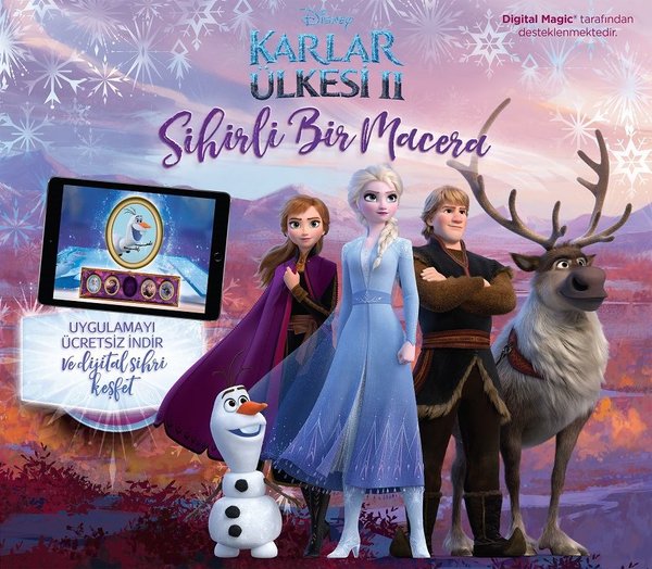 Disney Karlar Ülkesi 2-Sihirli Bir Macera