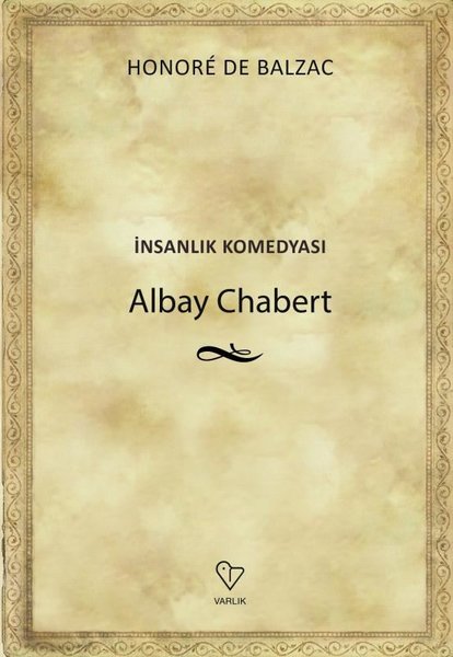 İnsanlık Komedyası Albay Chabert