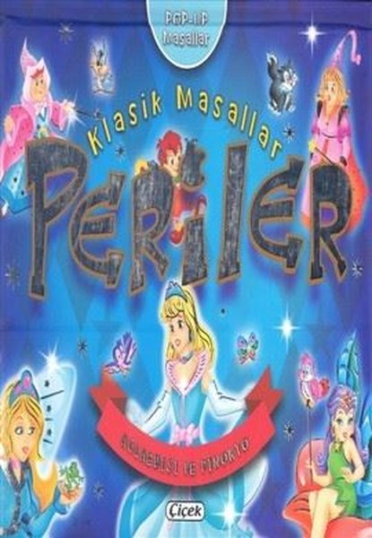 Külkedisi-Pinokyo: Büyük Pop-Up Masallar