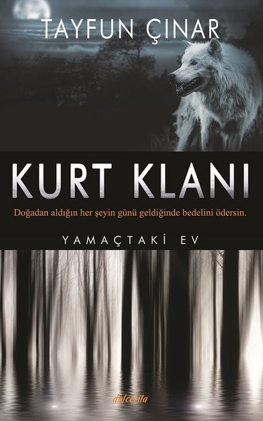 Kurt Kılanı-Yamaçtaki Ev