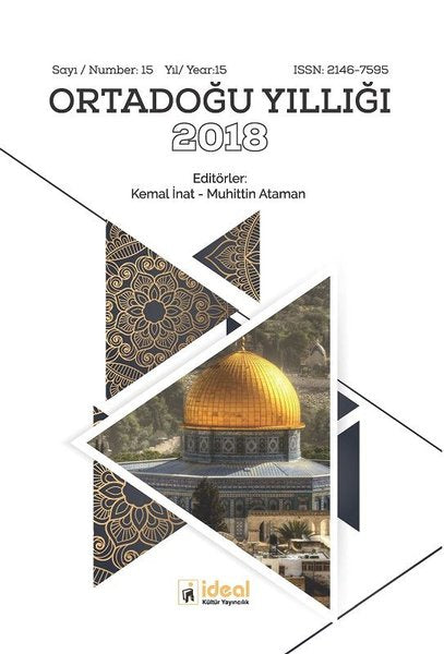 Ortadoğu Yıllığı  2018