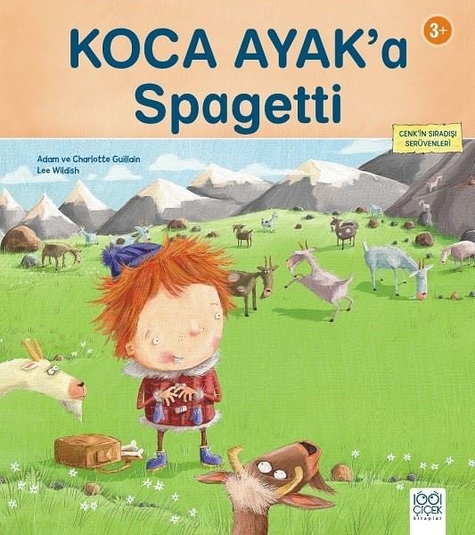Koca Ayaka Spagetti