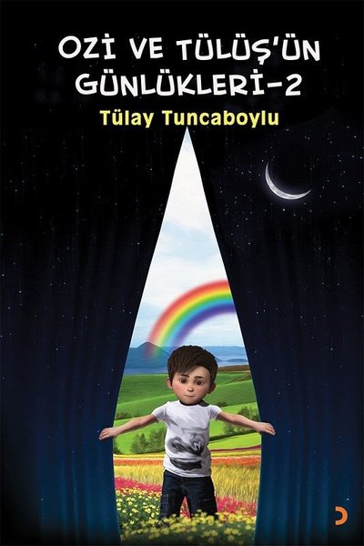 Ozi ve Tülüş'ün Günlükleri-2