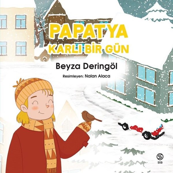 Papatya Karlı Bir Gün