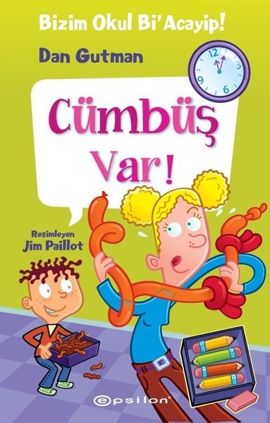 Cümbüş Var! Bizim Okul Bi Acayip-16