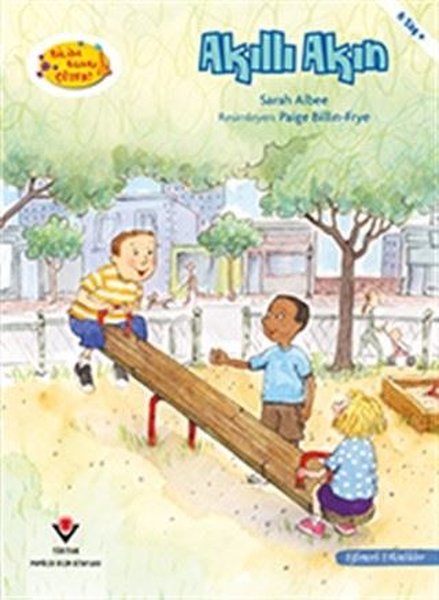 Akıllı Akın-Bilim Bunu Çözer