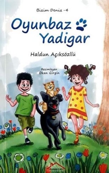 Oyunbaz Yadigar: Bizim Deniz-4