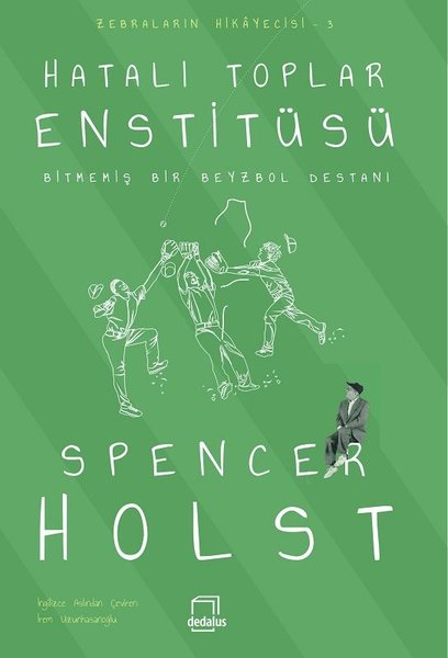 Hatalı Toplar Enstitüsü-Zebraların Hikayecisi 3