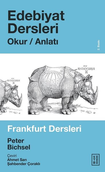 Edebiyat Dersleri Okur-Anlatı