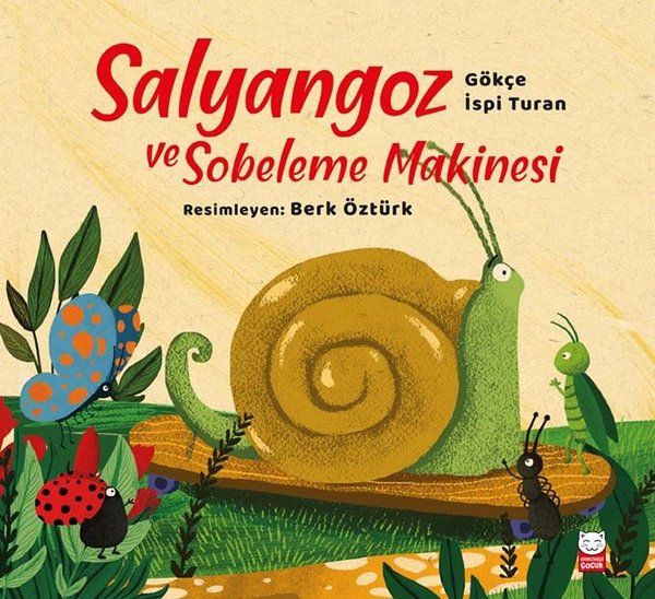 Salyangoz ve Sobeleme Makinesi