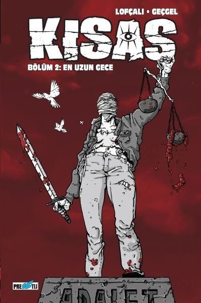 Kısas Bölüm 2: En Uzun Gece