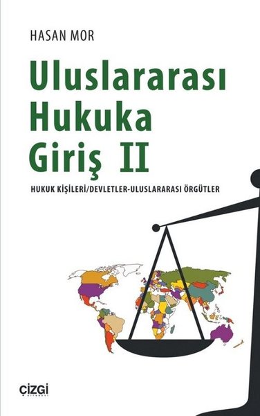 Uluslararası Hukuka Giriş-2