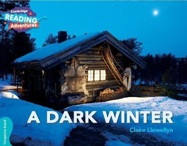 Turquoise Band- A Dark Winter Reading Adventures