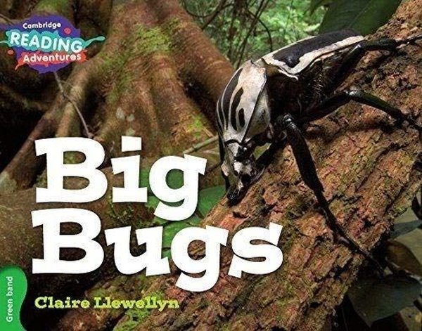 Green Band- Big Bugs Reading Adventures