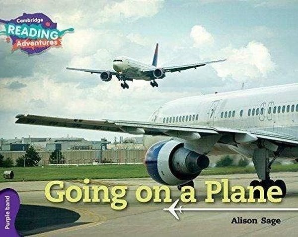 Purple Band- Going on a Plane Reading Adventures