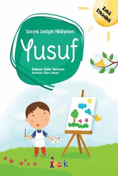 Yusuf-Sosyal Gelişim Hikayeleri