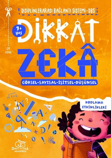 Di-Ze-9+ Yaş Dikkati ve Düşünme Becerilerini Geliştirme