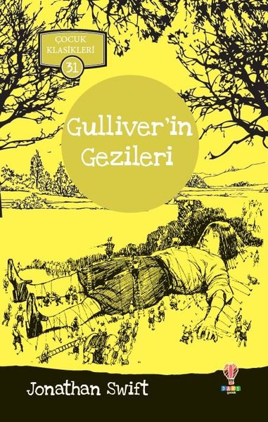 Gulliver'in Gezileri-Çocuk Klasikleri 31