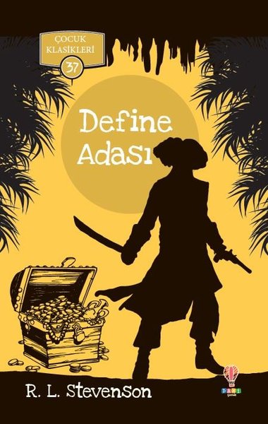Define Adası-Çocuk Klasikleri 37
