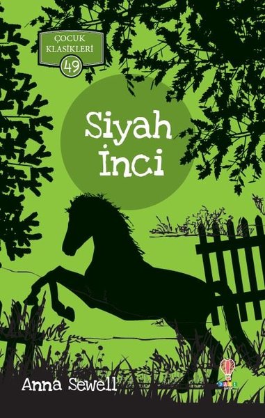 Siyah İnci-Çocuk Klasikleri 49