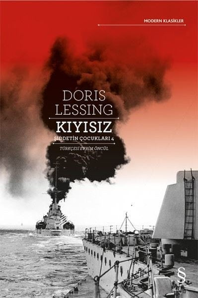 Kıyısız-Şiddetin Çocukları 4