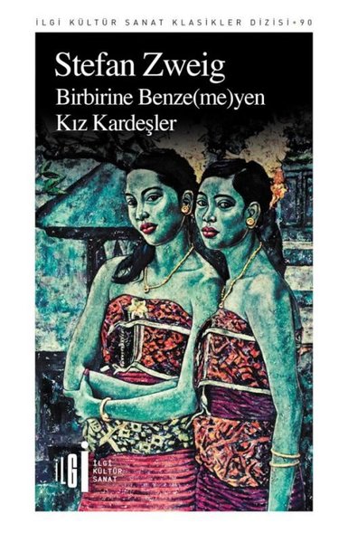Birbirine Benze-me-yen Kız Kardeşler