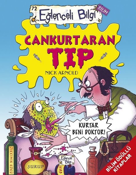 Cankurtaran Tıp-Eğlenceli Bilim