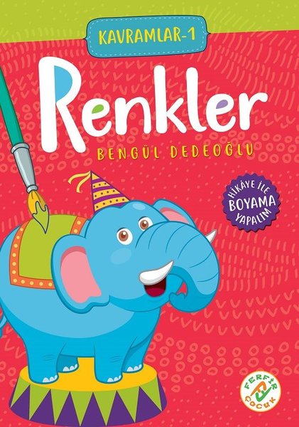 Renkler - Kavramlar 1